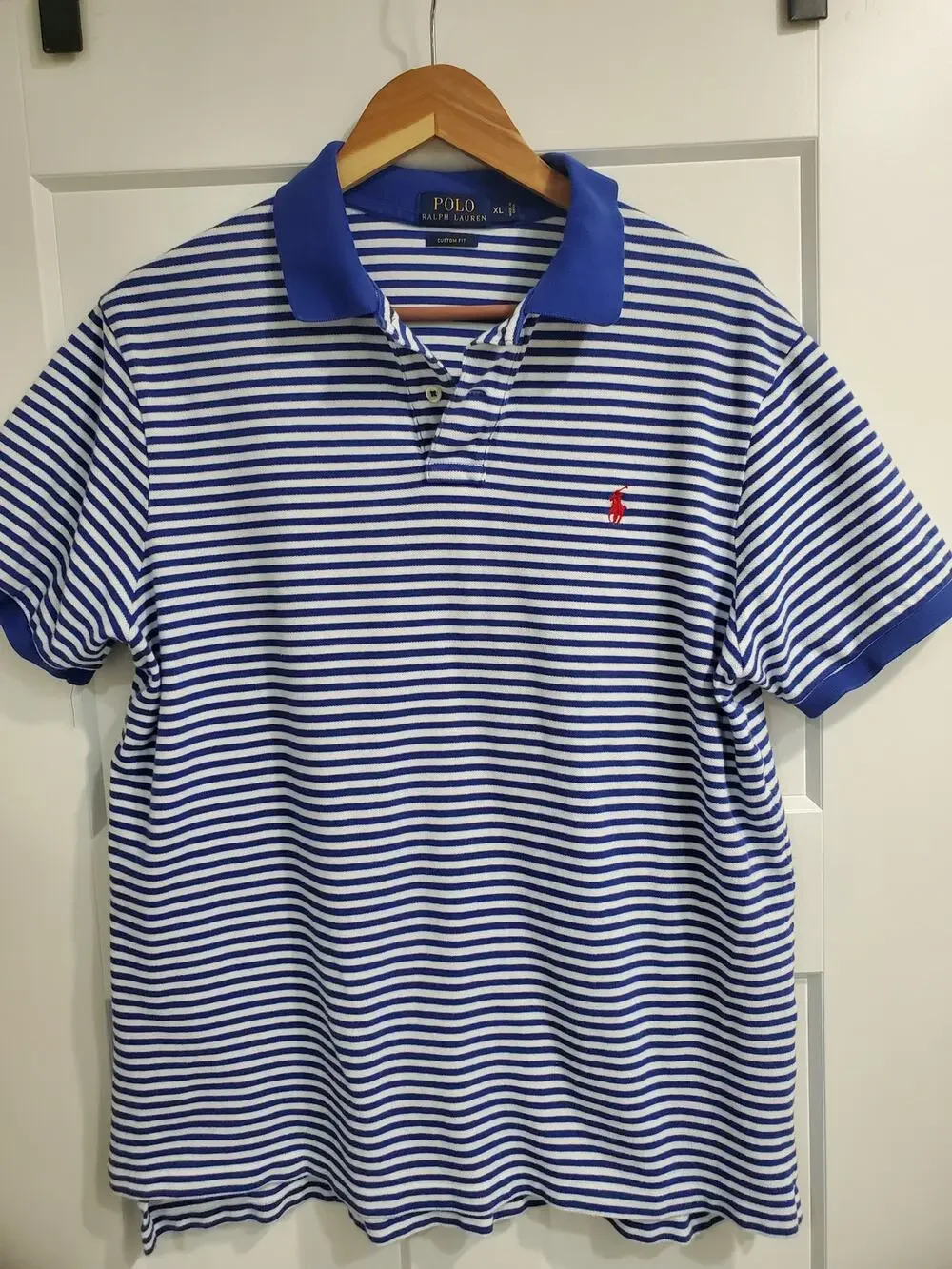 Ralph Lauren Collar Shirt size XL